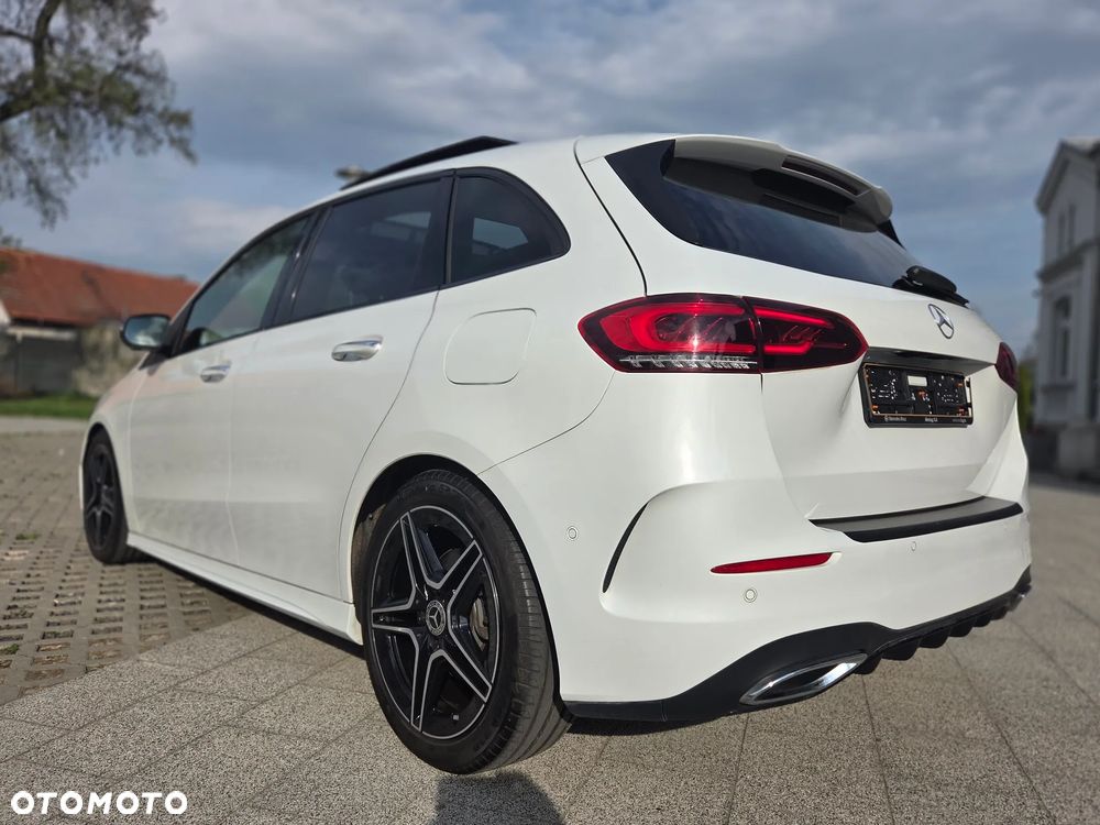 Mercedes-Benz Klasa B 220 d 4Matic 8G-DCT AMG Line - 5