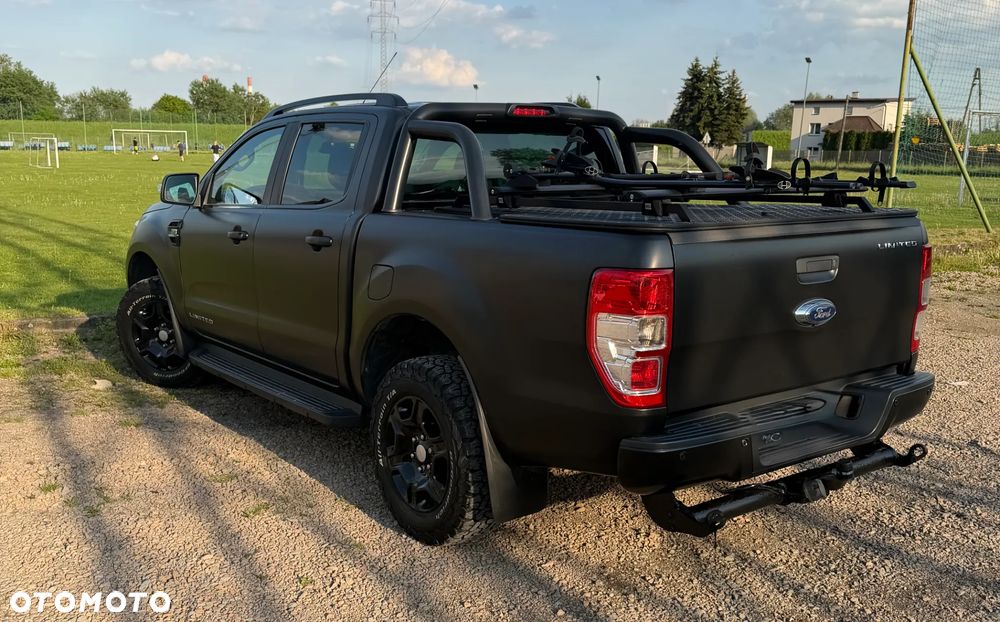Ford Ranger 3.2 TDCi 4x4 DC Limited EU6 - 3
