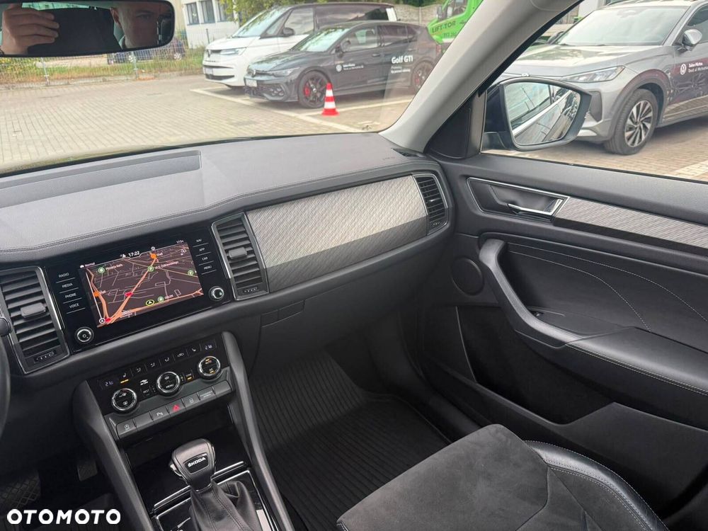 Skoda Kodiaq 2.0 TDI 4x2 Style DSG - 17