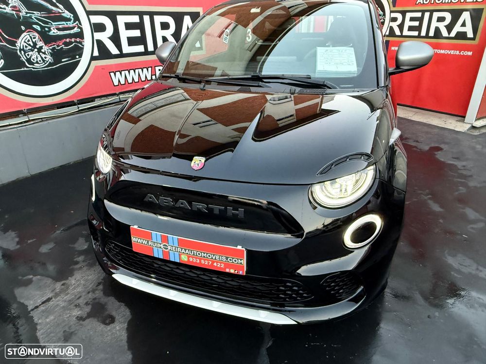 Abarth 500e C - 41