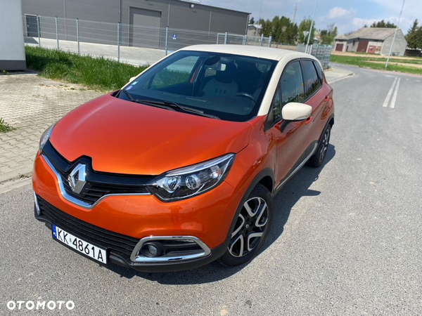 Renault Captur 1.2 TCe Zen EDC