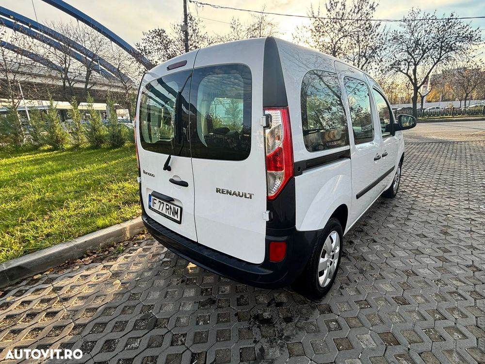 Renault Kangoo - 11