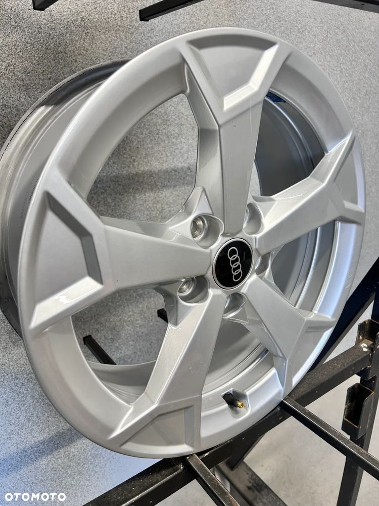 4 FELGI ALU. AUDI S Q3, Q3, VW TIGUAN, SKODA Kodiaq 17'' E6,5J  ET38 - 12