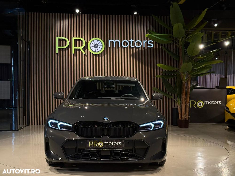 BMW Seria 3 320d xDrive AT MHEV - 3