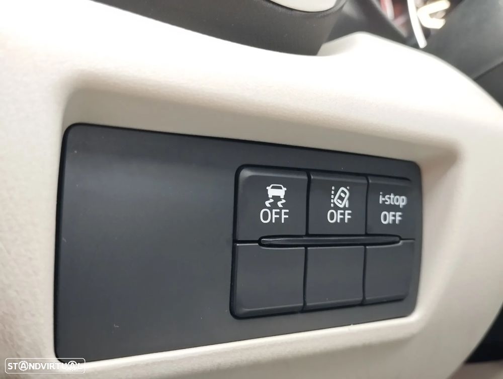 Mazda MX-5 SKYACTIV-G 1.5 - 22