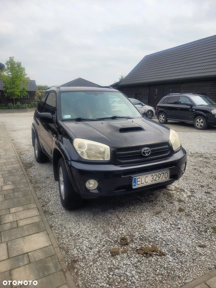 Toyota RAV4 - 4