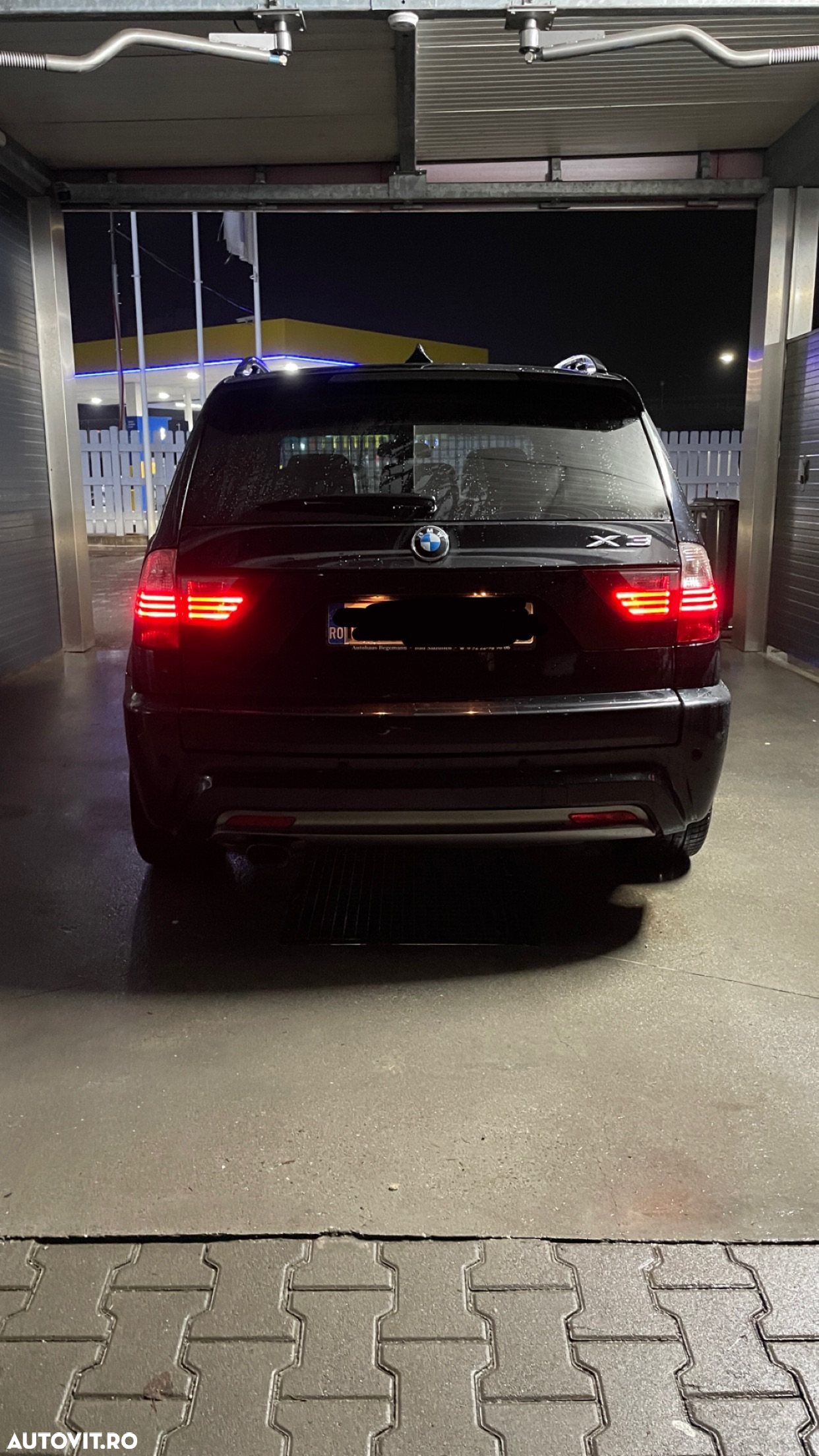 BMW X3 2.0d - 12