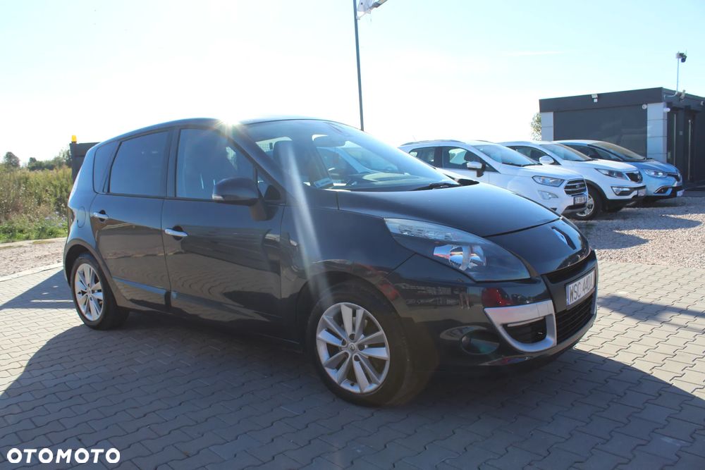 Renault Scenic 1.9 dCi Expression - 8
