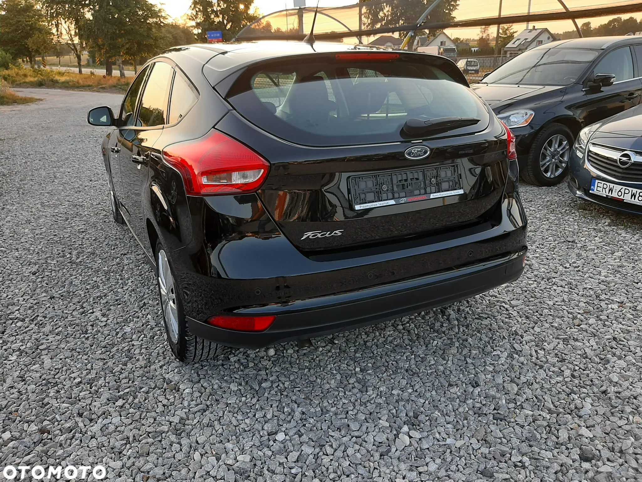 Ford Focus 1.5 EcoBlue Titanium - 6