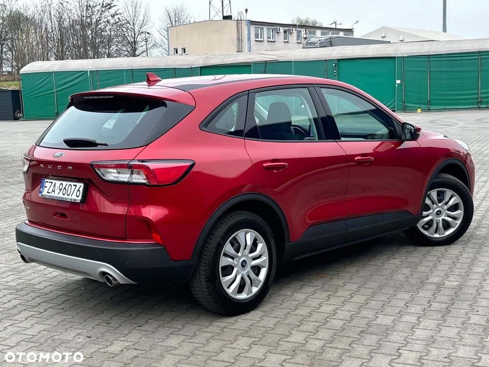 Ford Kuga 2.0 TDCi AWD Trend - 34