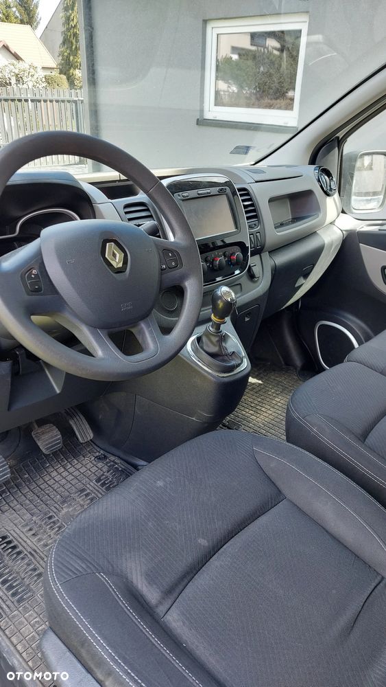 Renault Trafic L2H1 2,9t Business - 8