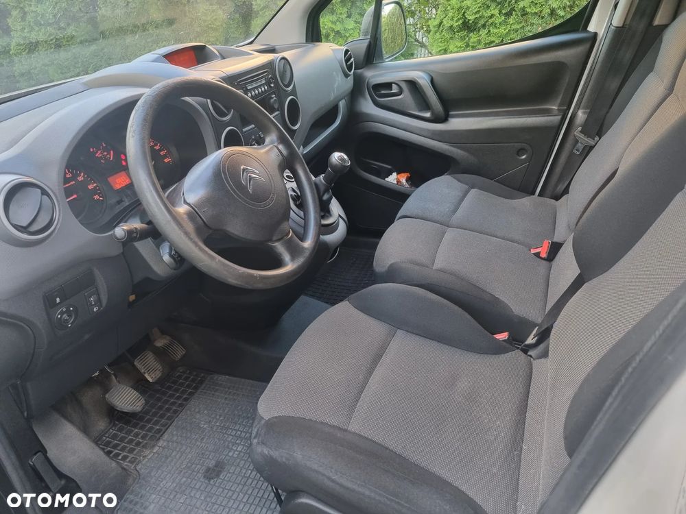 Citroën Berlingo - 11