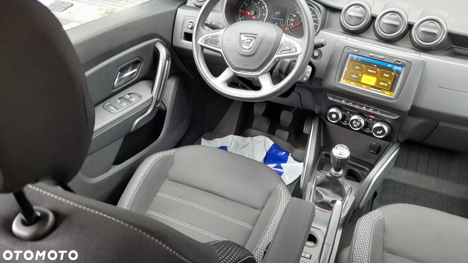 Dacia Duster 1.3 TCe FAP Prestige - 18