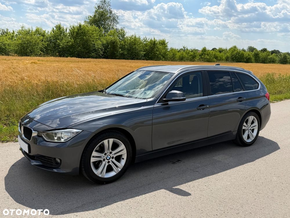BMW Seria 3 320d Luxury Line - 6