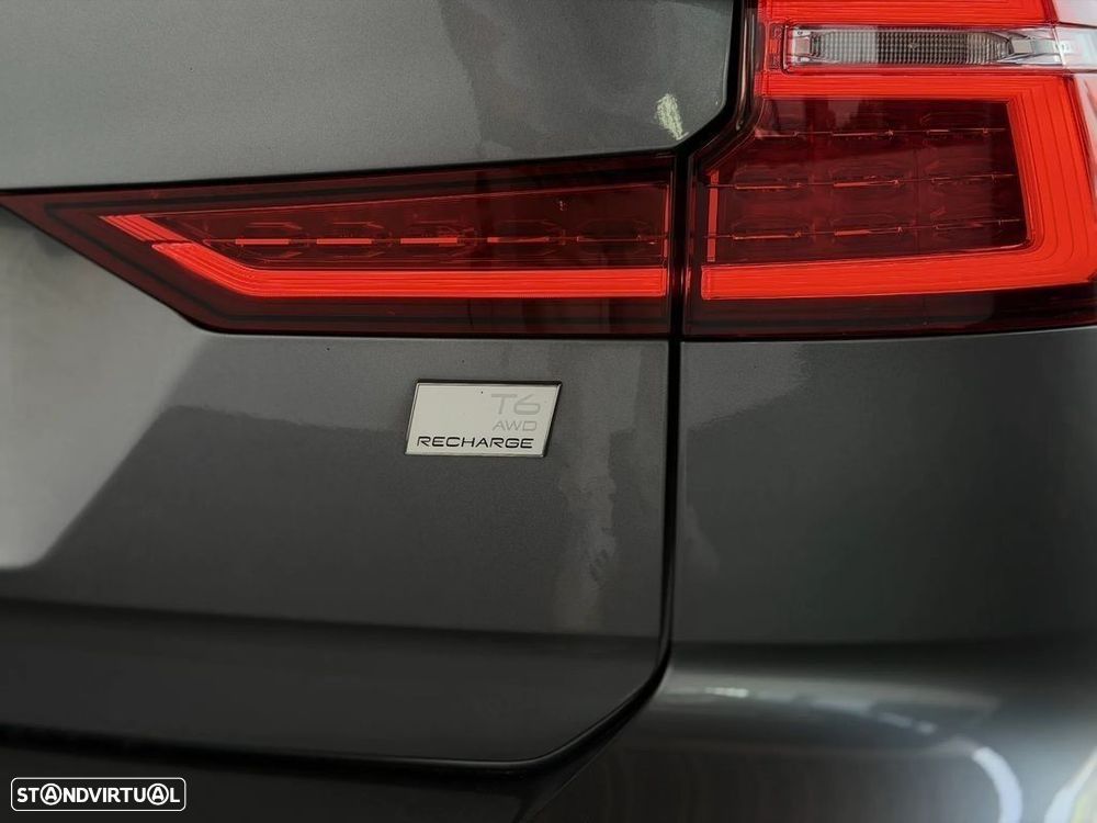 Volvo V60 2.0 T6 AWD TE R-Design - 12
