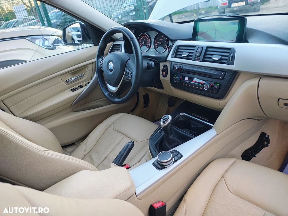 BMW Seria 3 320i Efficient Dynamics Edition Luxury Line - 4