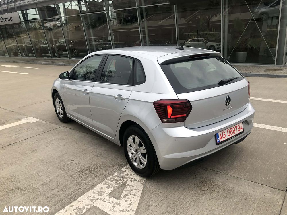 Volkswagen Polo 1.0 TSI Comfortline - 5
