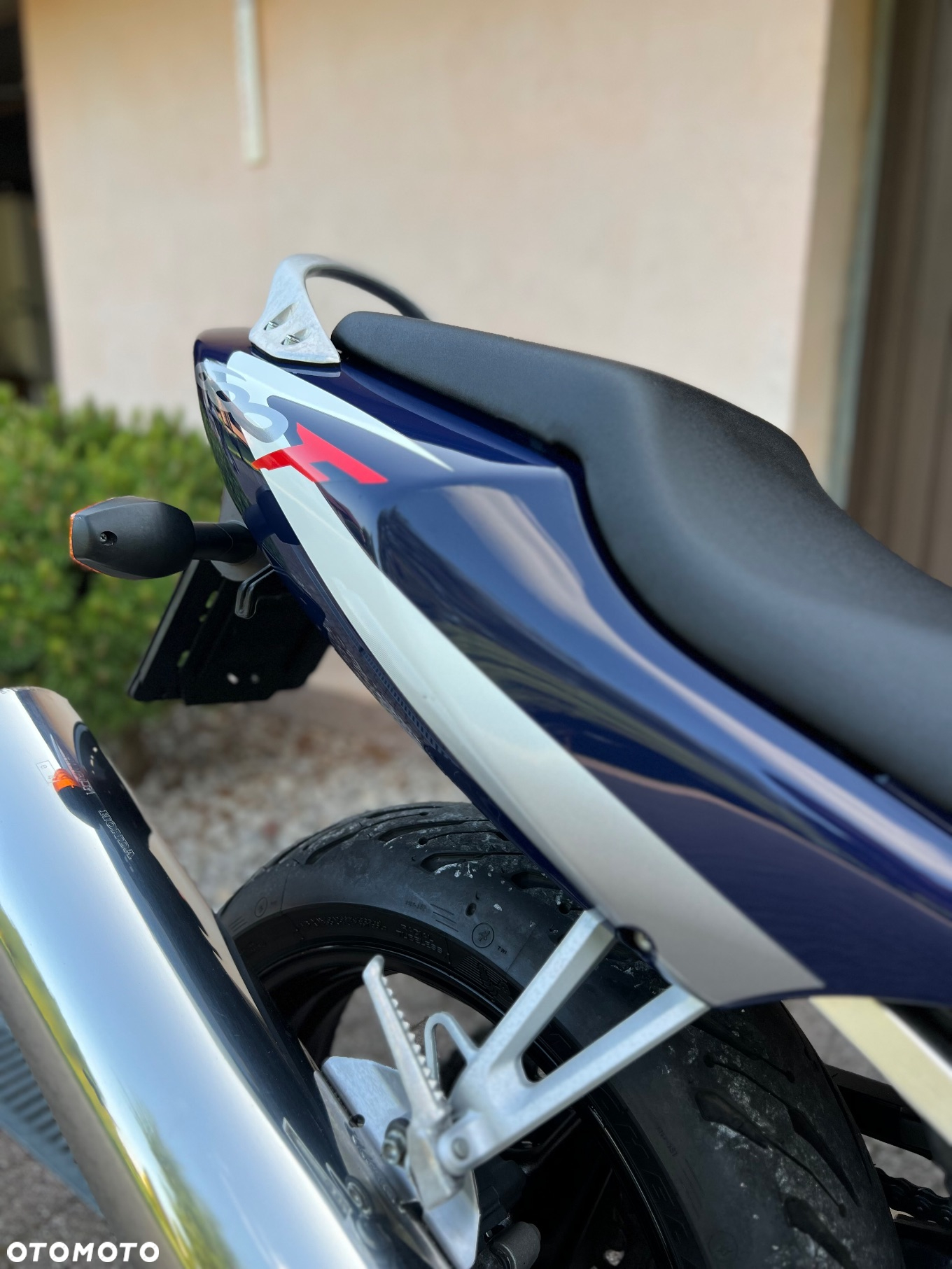 Honda CBR - 15