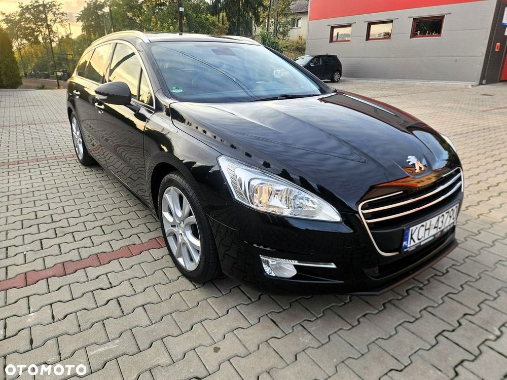 Peugeot 508 BlueHDi 180 EAT6 Stop&Start Allure - 11