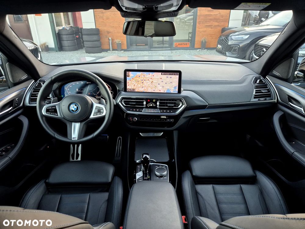 BMW X3 xDrive30e M Sport Edition - 7