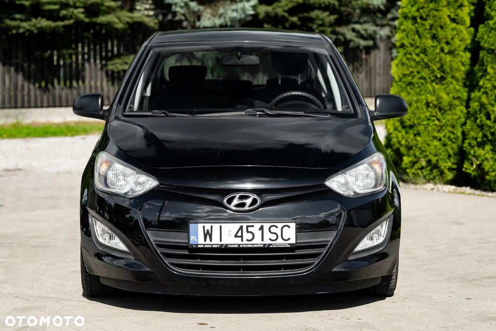 Hyundai i20 1.25 Classic + - 2
