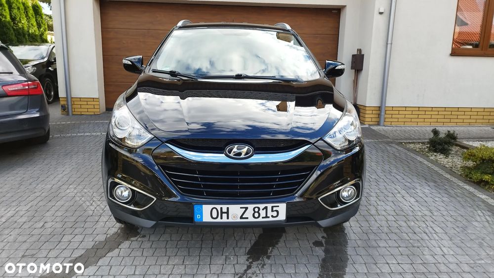 Hyundai ix35 1.6 2WD Style - 10