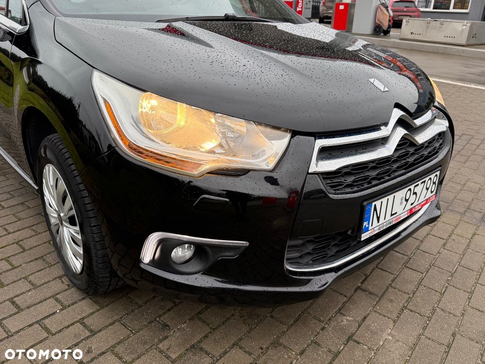 Citroën DS4 - 10