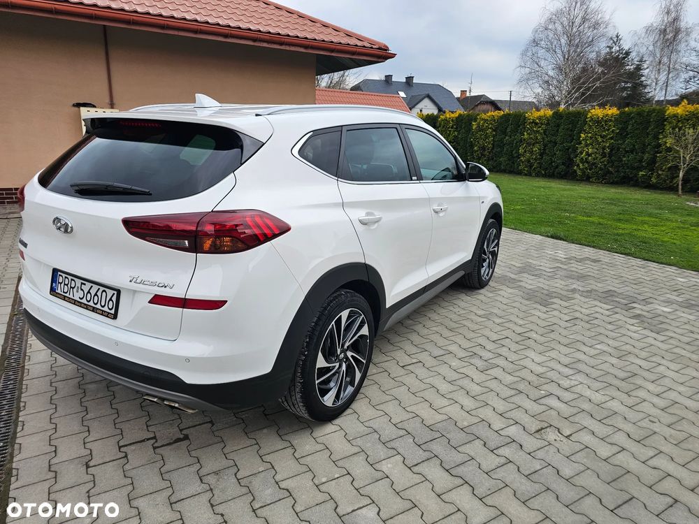 Hyundai Tucson 1.6 CRDi 48V-Hybrid 2WD DCT Prime - 12