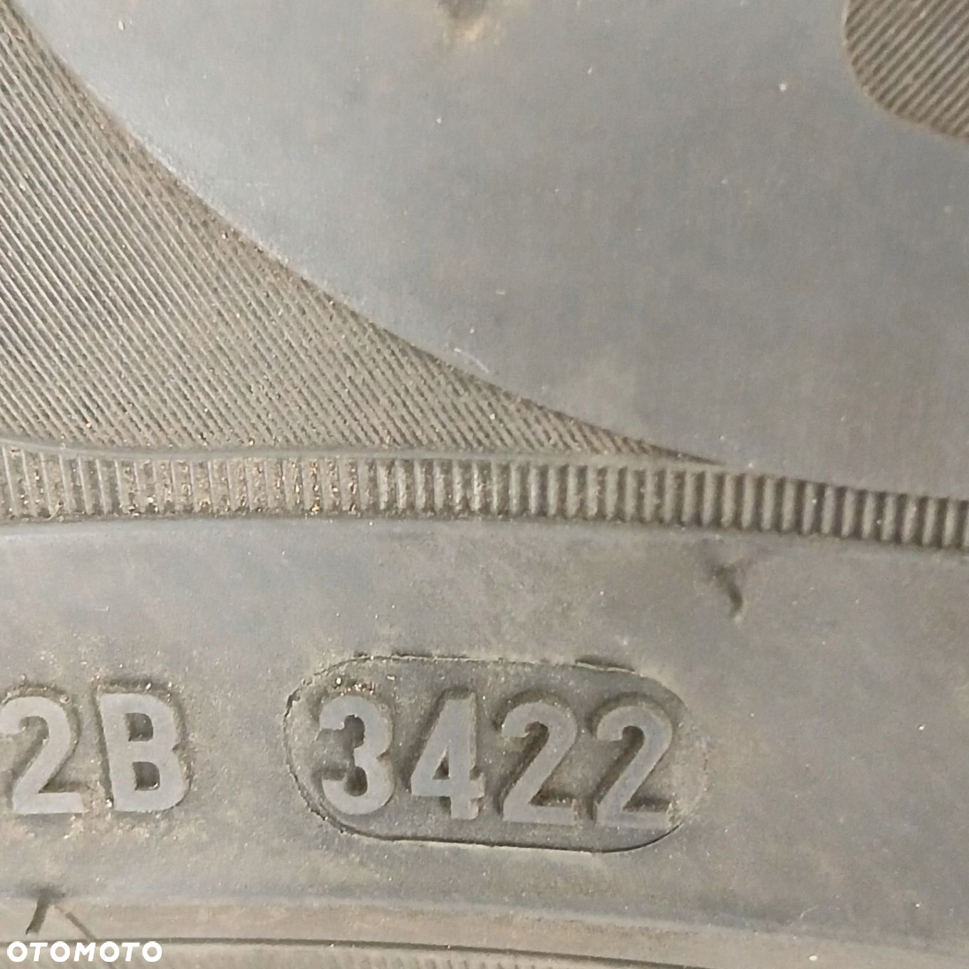 2x 225/60R17 opony zimowe Pirelli Scorpion Winter 2022r 85545 - 5