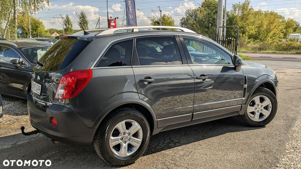 Opel Antara - 16