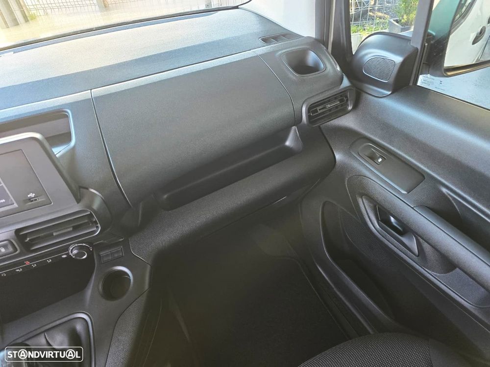 Toyota Proace City 1.5D L1 Comfort PTB - 20