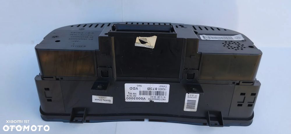 Licznik zegar VW golf 5 plus golf V Europa stan idealny diesel - 5
