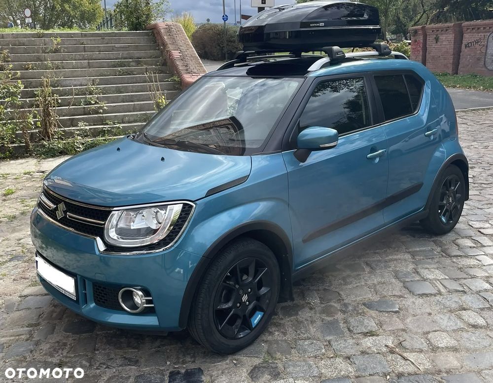 Suzuki Ignis