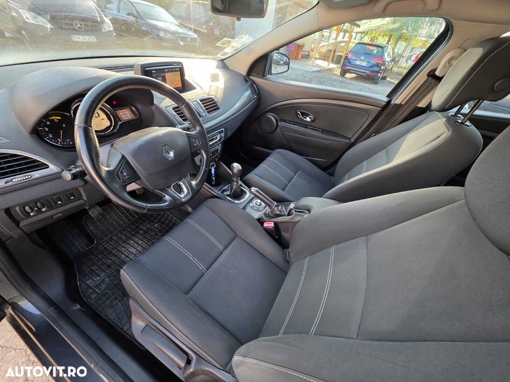 Renault Megane ENERGY dCi 110 ECO2 BUSINESS - 8
