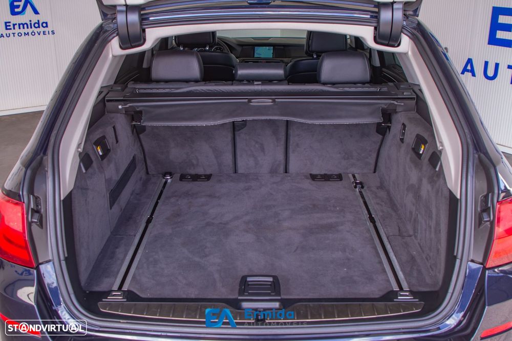 BMW 520 d Auto - 49