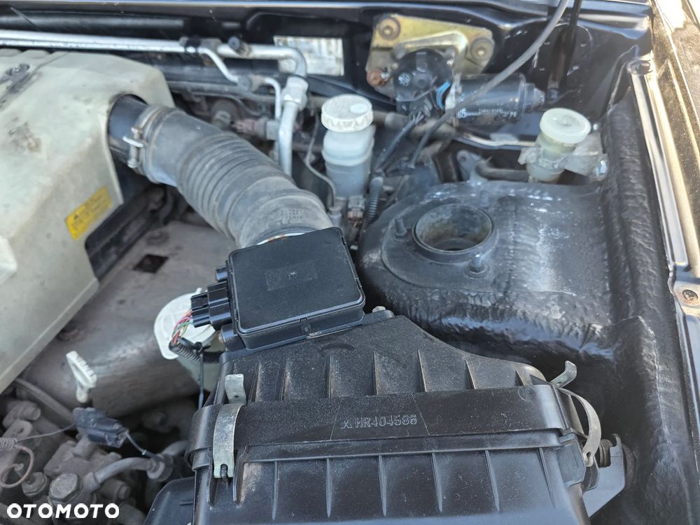 Mitsubishi Pajero Pinin 1.8 - 33