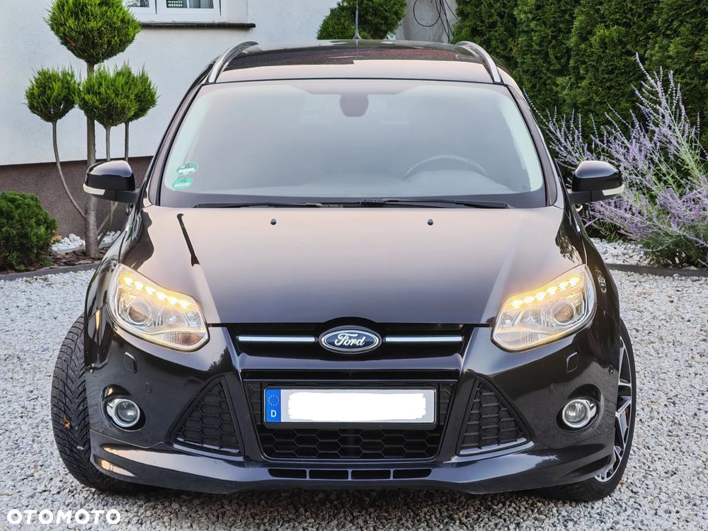 Ford Focus 2.0 TDCi Trend Sport MPS6 - 3