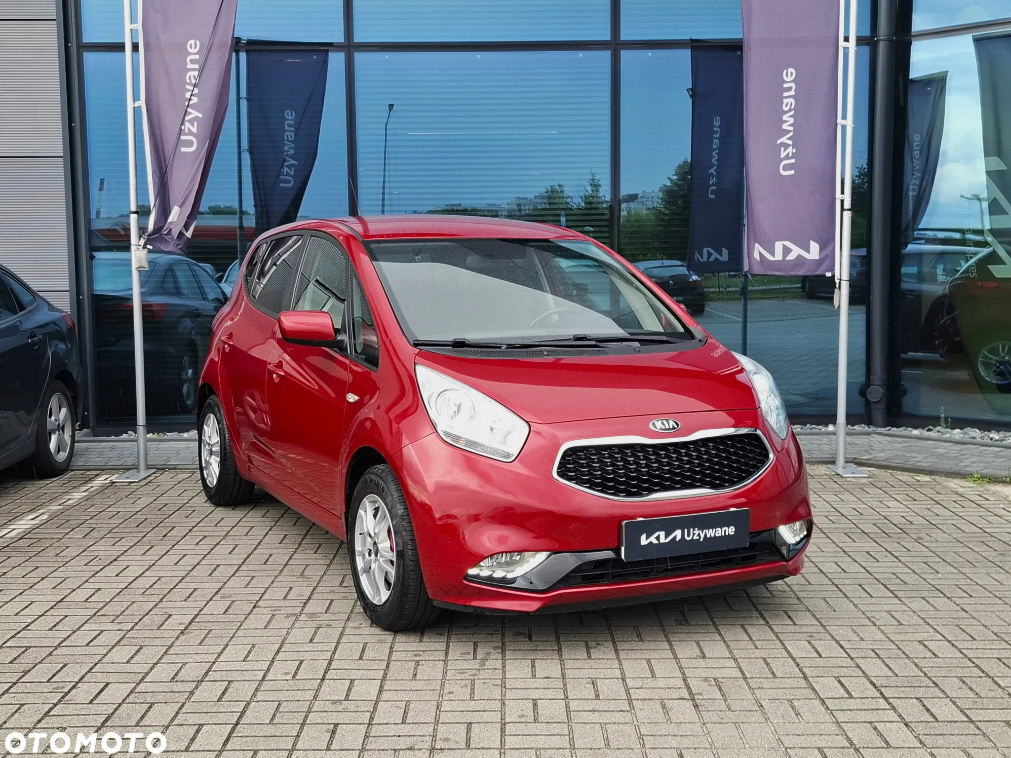 Kia Venga 1.4 Business Line - 4