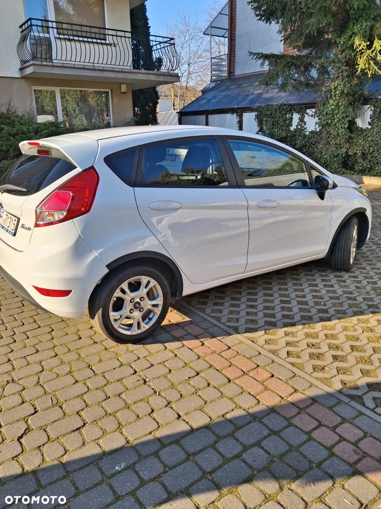 Ford Fiesta 1.0 EcoBoost Gold X - 12
