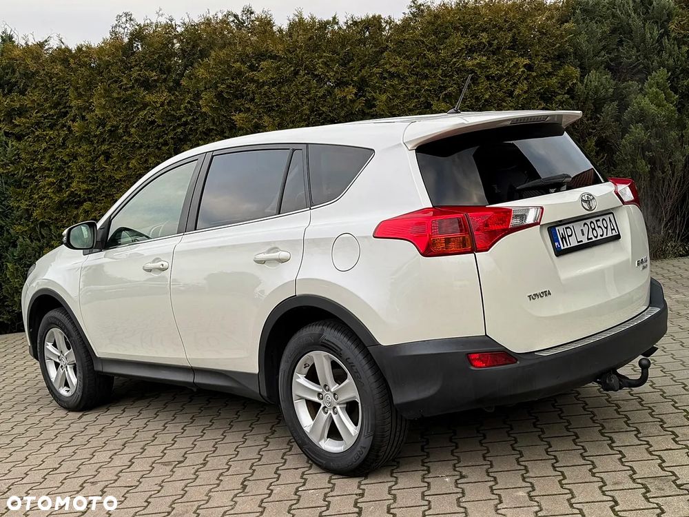 Toyota RAV4 2.0 4x4 Executive - 10
