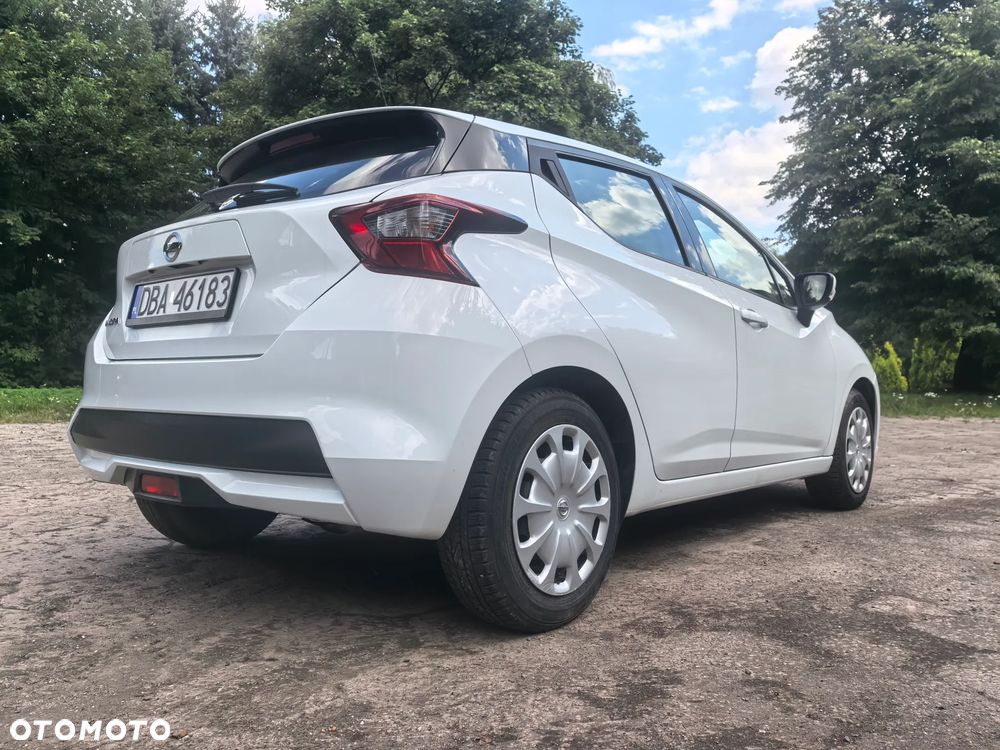 Nissan Micra - 22