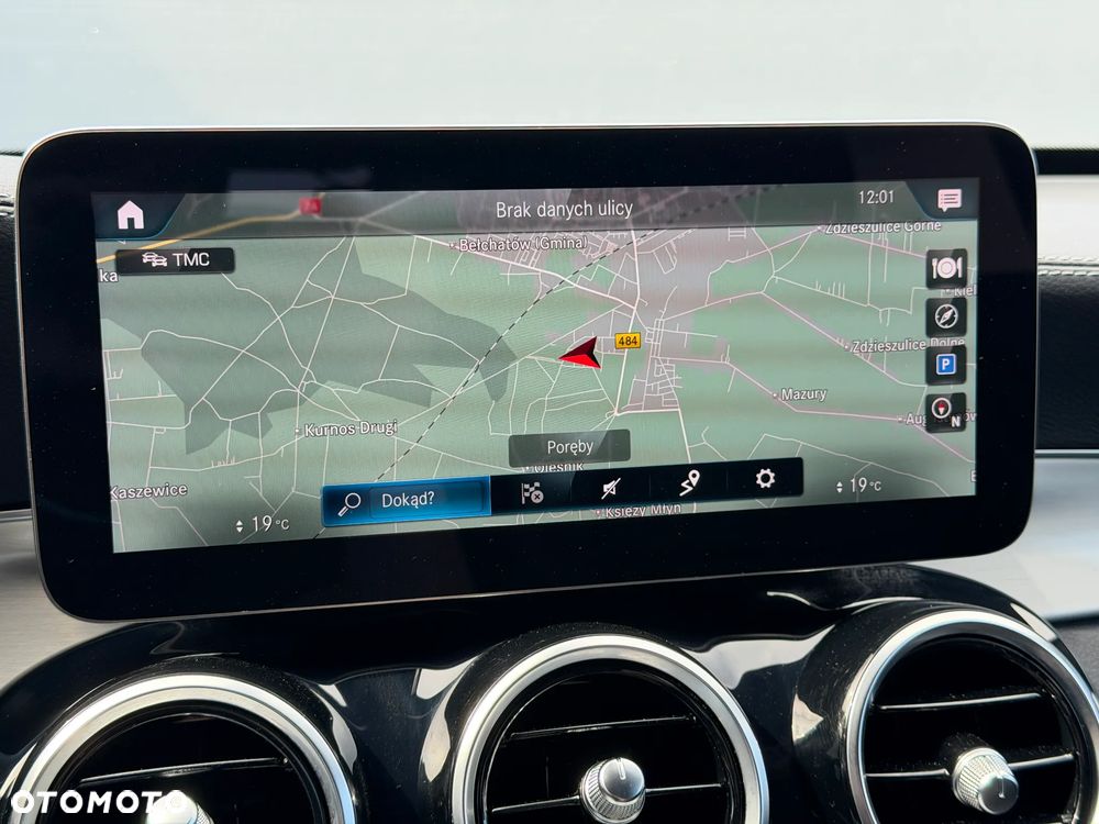 Mercedes-Benz GLC 200 4-Matic - 32