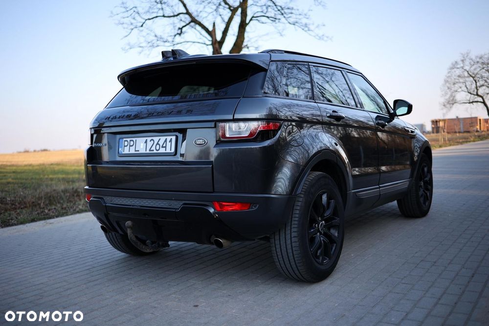 Land Rover Range Rover Evoque - 5