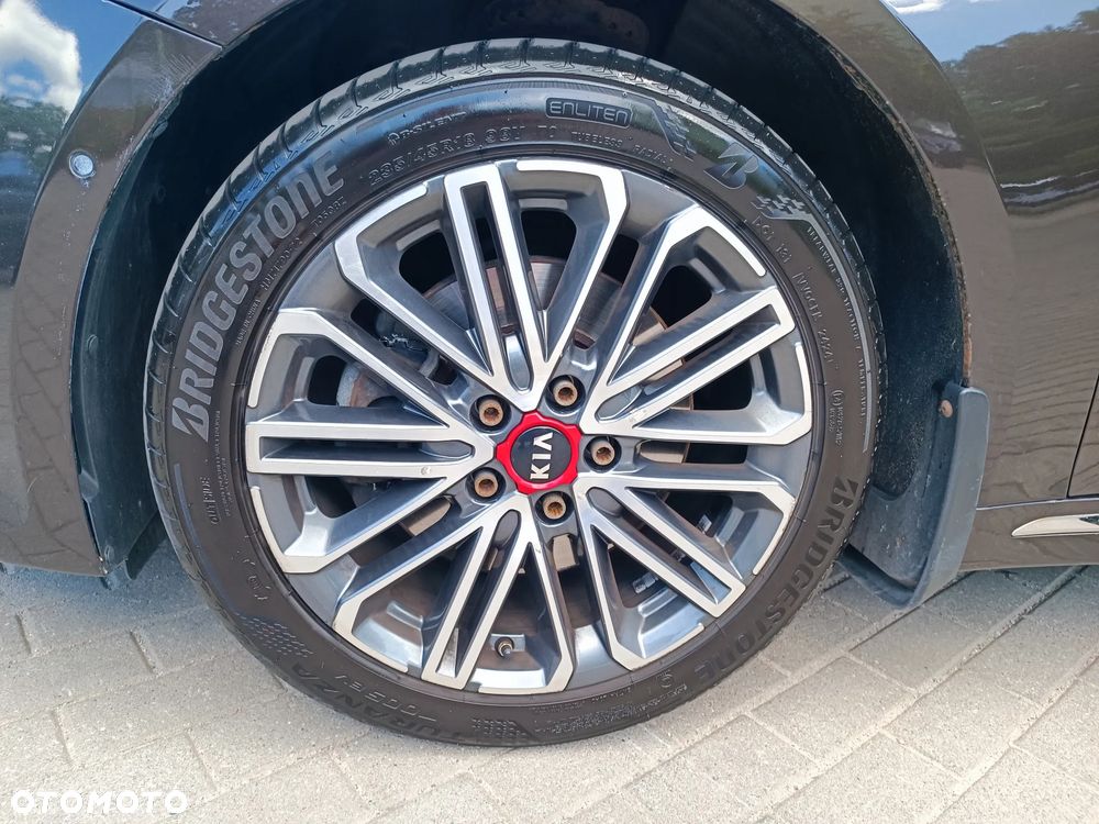 Kia Optima 1.7 CRDI DCT Business Supreme - 13