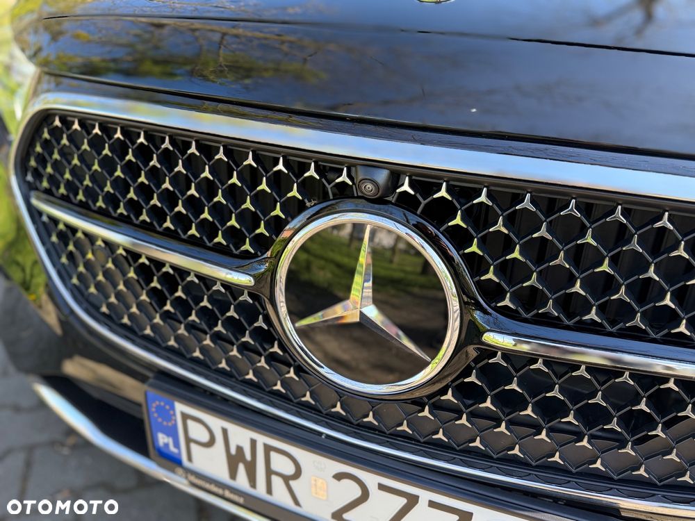 Mercedes-Benz Klasa E 300de 4Matic 9G-TRONIC Edition AVANTGARDE - 14