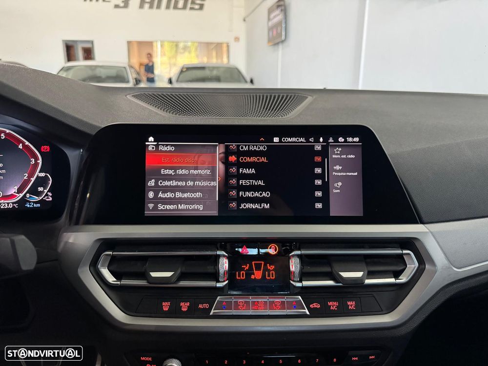 BMW 330 e Pack M Auto - 17
