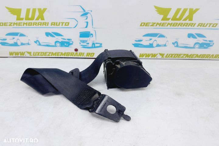 Centura siguranta dreapta spate 888401878r Renault Clio 4  [din 2012 pana  2020] seria - 1
