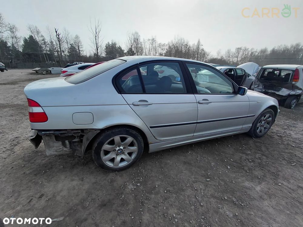 BMW E46 318i 2.0 N46B20A 143KM  | Części BMW E46 Lift Sedan | Gwarancja - 8