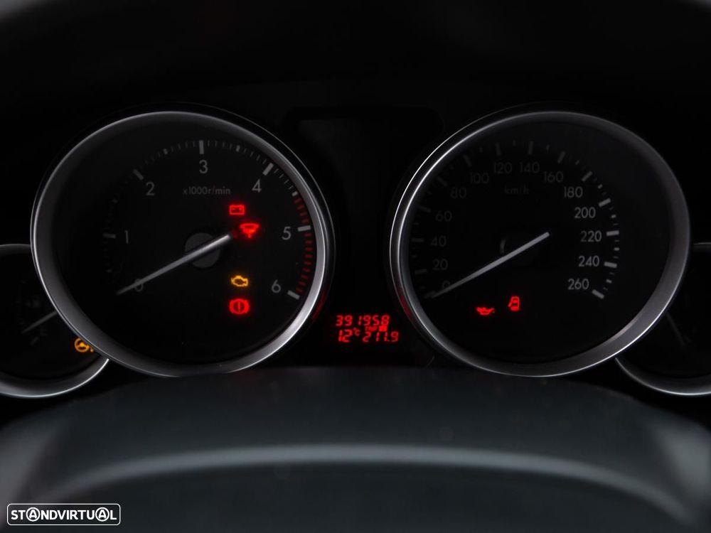 Mazda 6 - 17