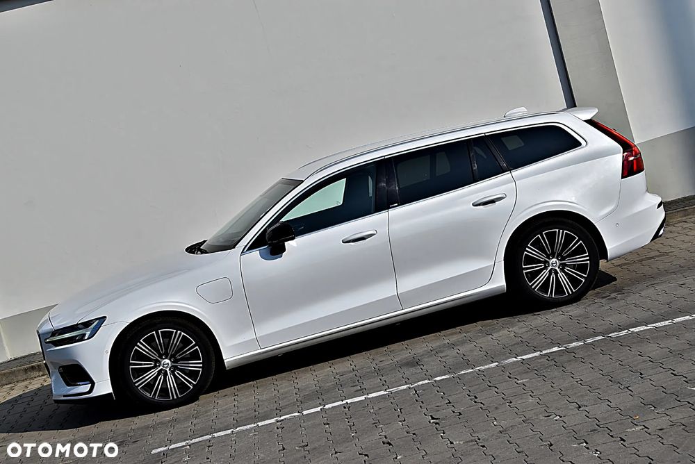 Volvo V60 T6 AWD Recharge Geartronic Inscription Expression - 6